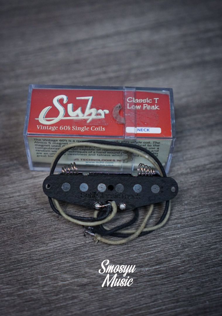 Suhr Classic T Pickups