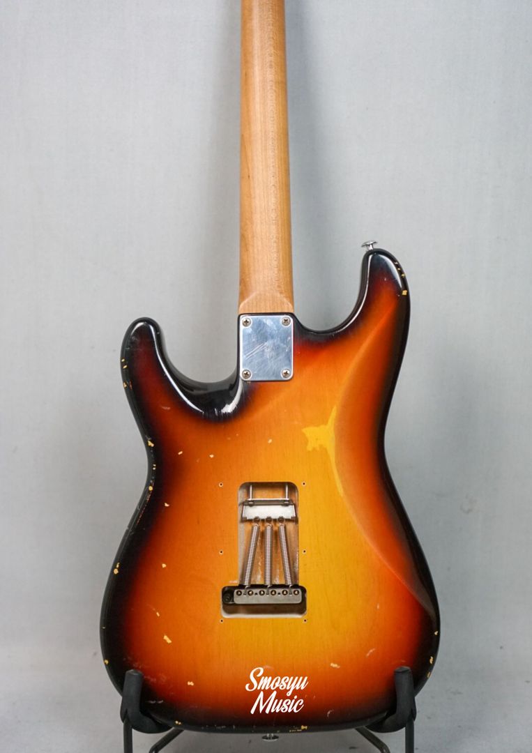 Suhr Classic S Antique Roasted Maple