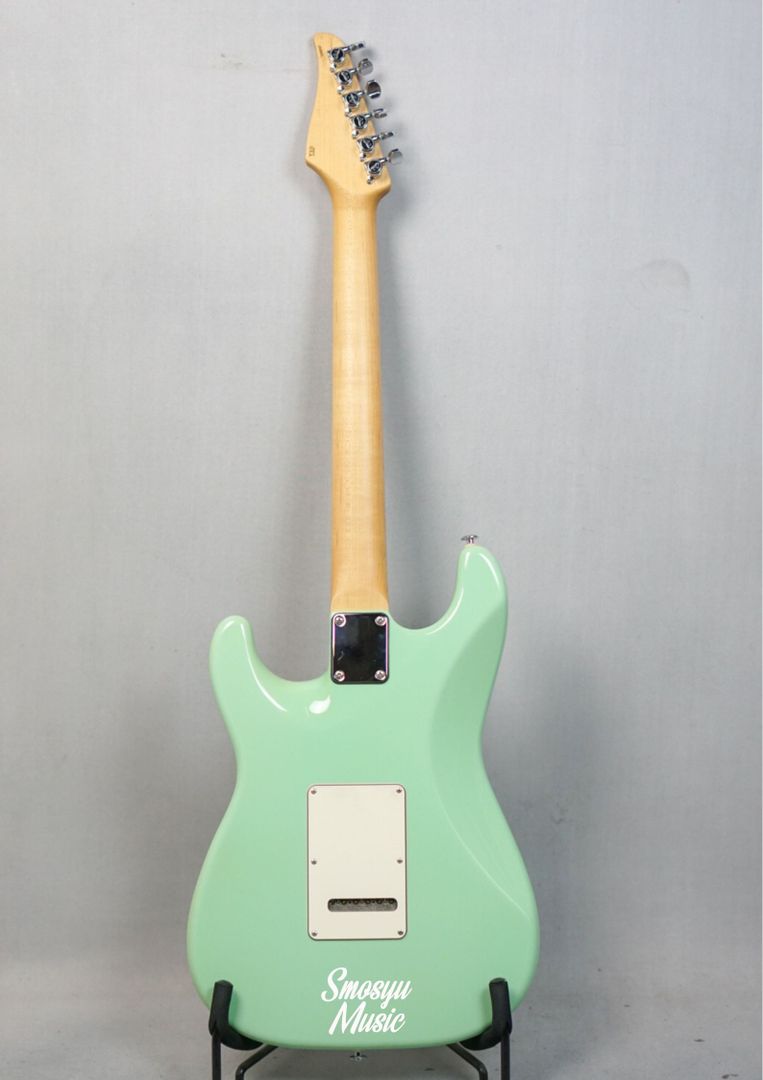 Suhr Classic Pro HSS Surf Green