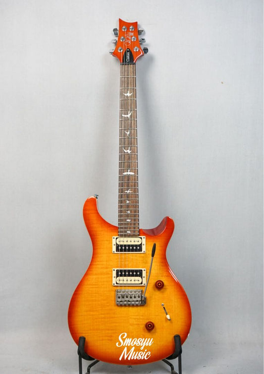 PRS SE Custom 24 Vintage Sunburst