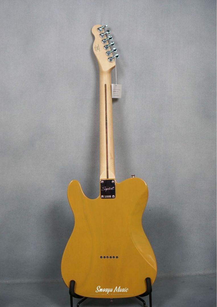 Squier Affinity Series Telecaster Maple FB Butterscotch Blonde