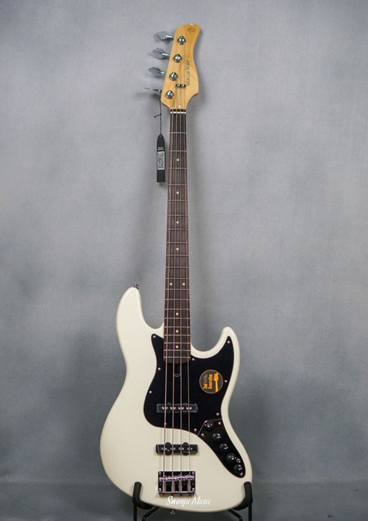 Sire Marcus Miller V3 4 String Antique White