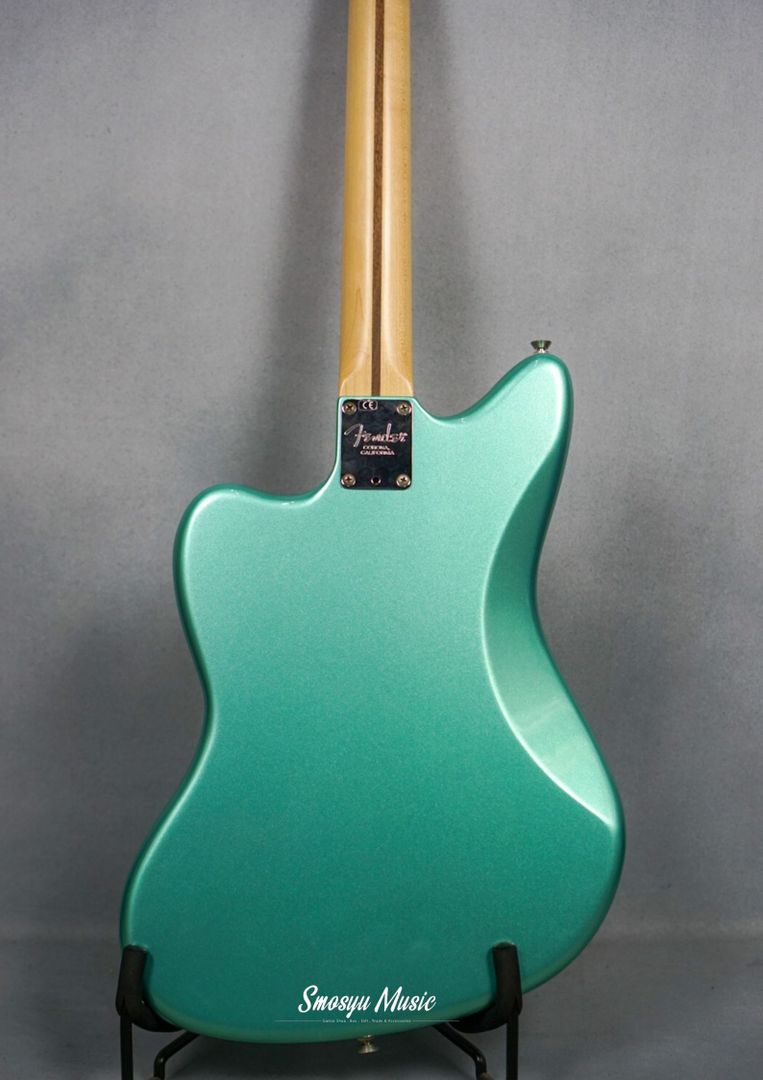 Fender Jazzmaster American Professional Mystic Seafoam Green