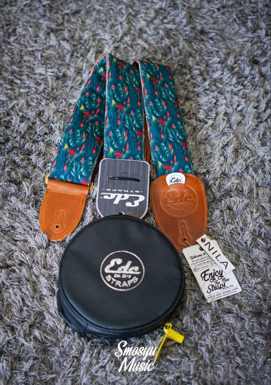 Nila Guitar Straps