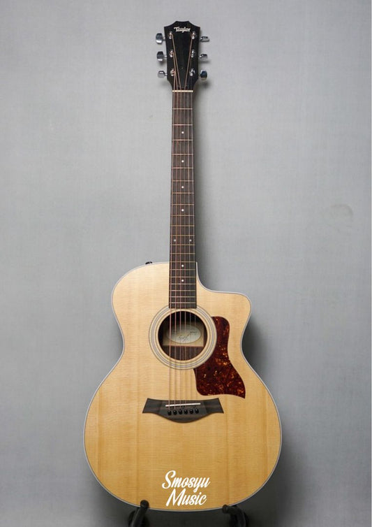 Taylor 214 CE KOA Grand Auditorium