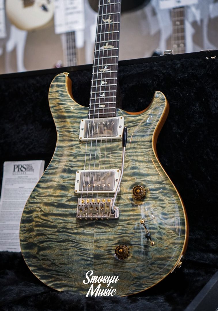 PRS Custom 22 Wood Library