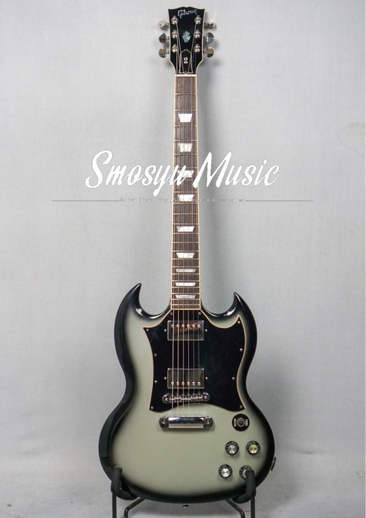 Gibson SG Standard Silverburst