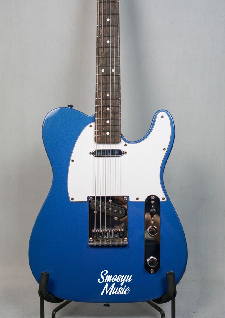 Squier Affinity Telecaster Lake Placid Blue