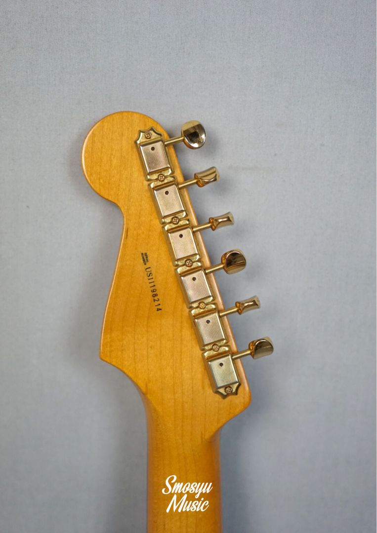 Fender Stratocaster Signature SRV