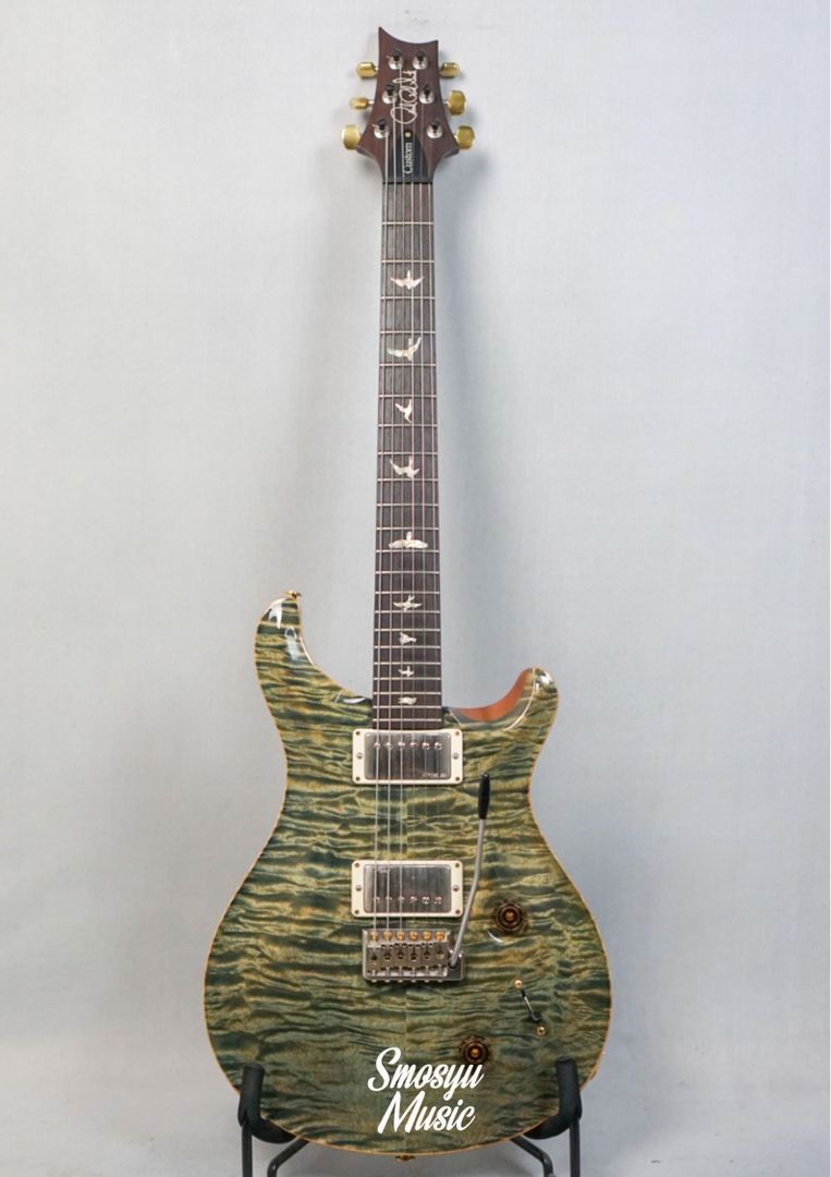 PRS Custom 22 Wood Library