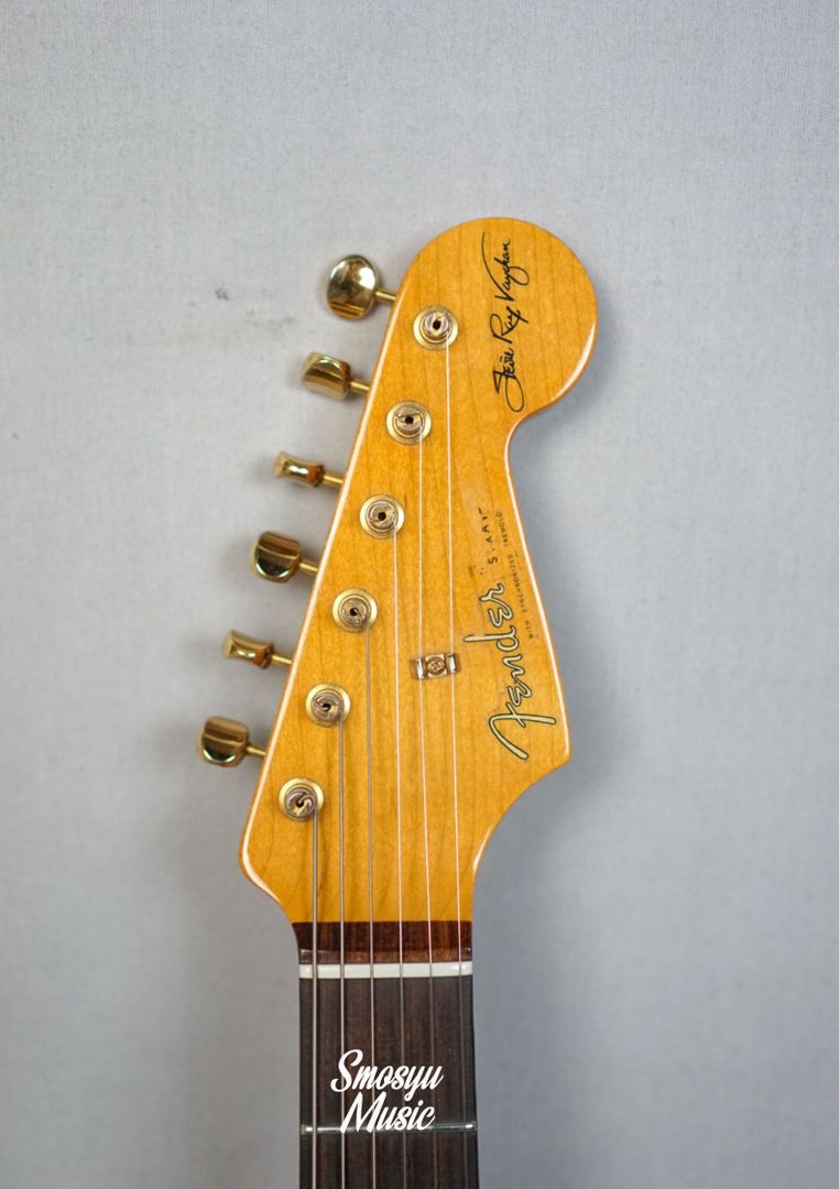 Fender Stratocaster Signature SRV