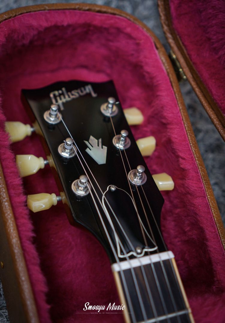 Gibson SG Standard 61 Natural Burst