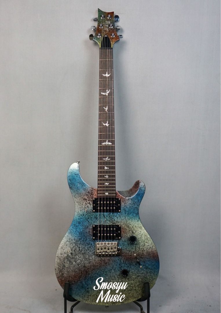 PRS SE Custom 24 Multifoil