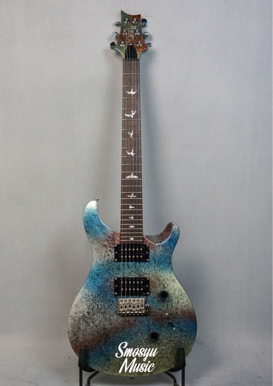 PRS SE Custom 24 Multifoil