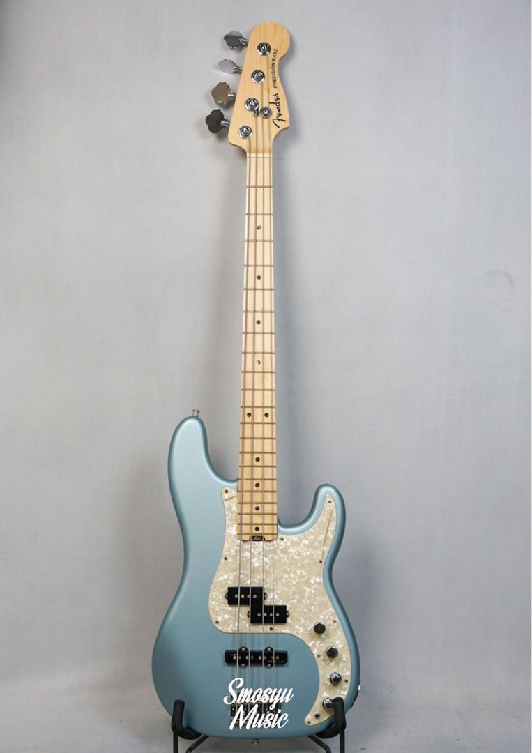 Fender Bass Precision American Elite