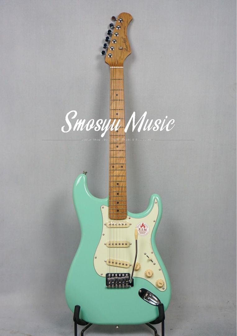 Bacchus Universe BST-1RSM/M Seafoam Green