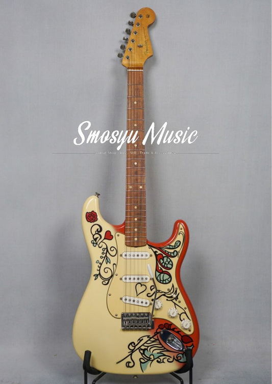 Fender Stratocaster Monterey Signature Jimi Henderix