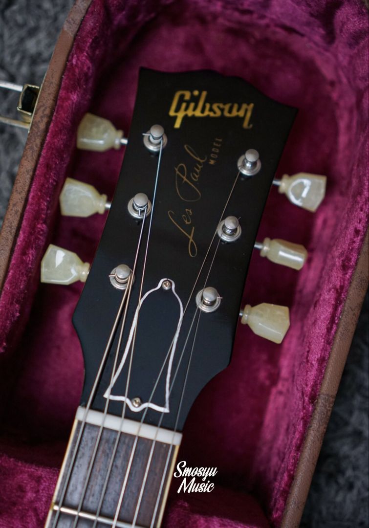 Gibson Lespaul Customshop Historic R9 Reissue 1959