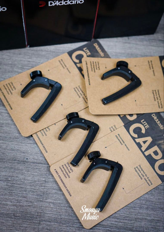 D’Addario Planet Waves NS Capo Lite PW-CP-07