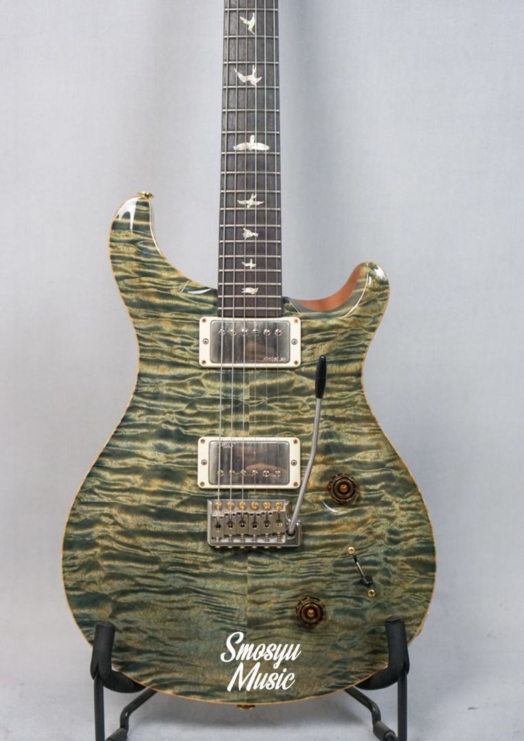 PRS Custom 22 Wood Library