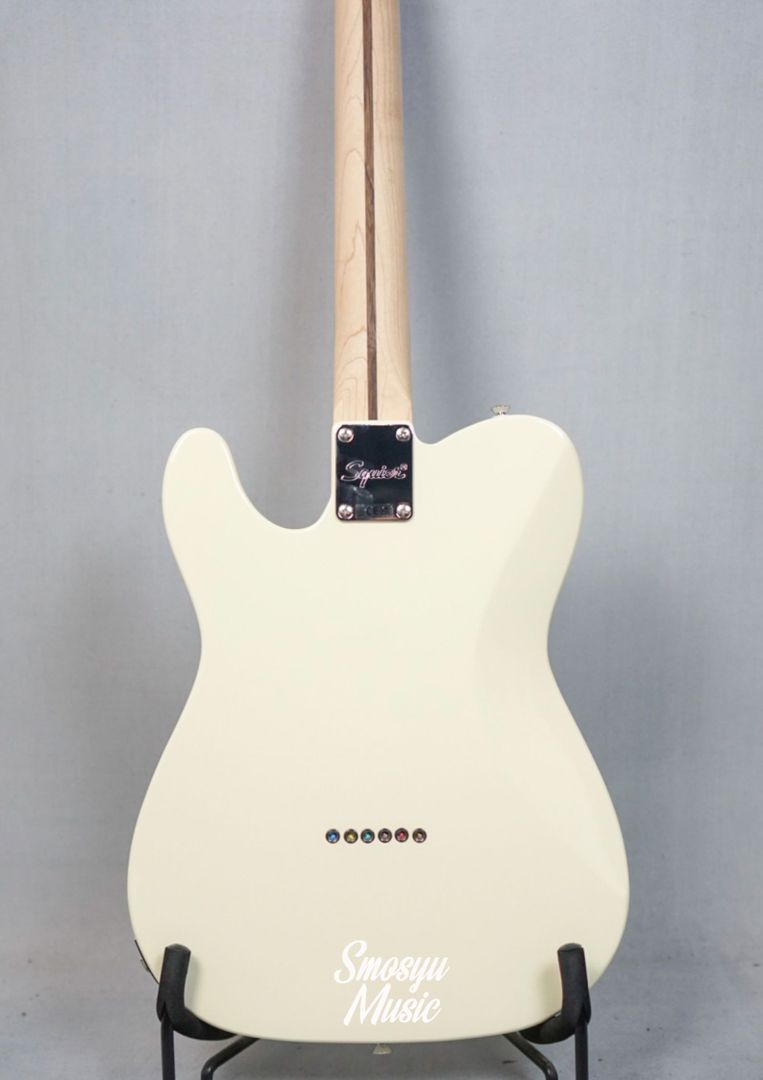 Squier Affinity Series Telecaster Laurel FB Olympic White