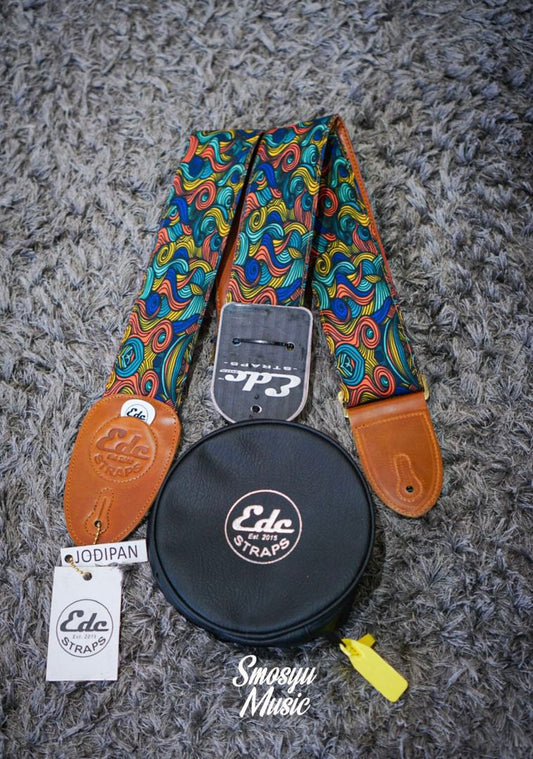 Jodipan Guitar Straps