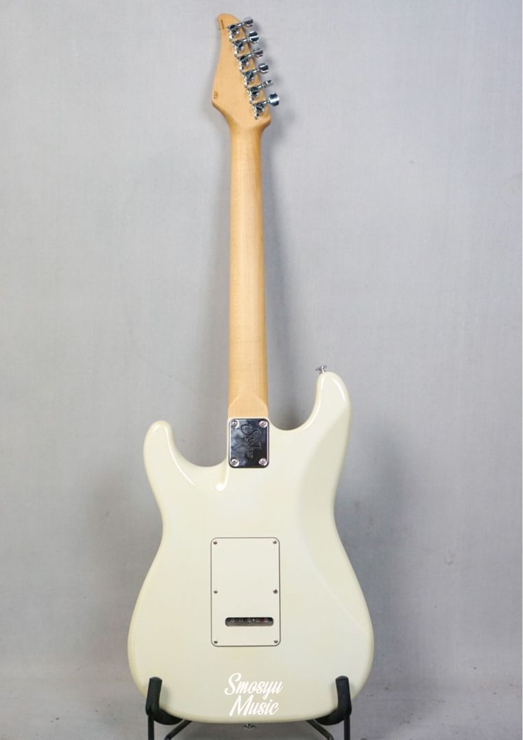 Suhr Classic Pro Olympic White