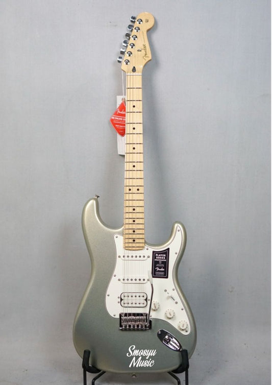 Fender Player HSS Stratocaster Maple FB Silver