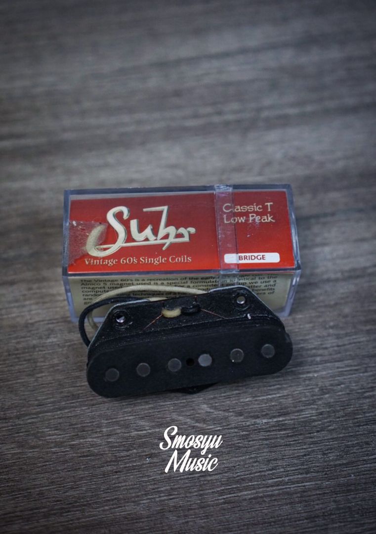 Suhr Classic T Pickups