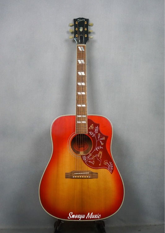 Gibson Montana Customshop Historic Reissue 1960 Hummingbird