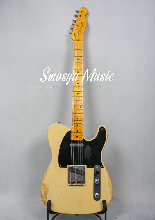 Fender Telecaster 53 Customshop Relic