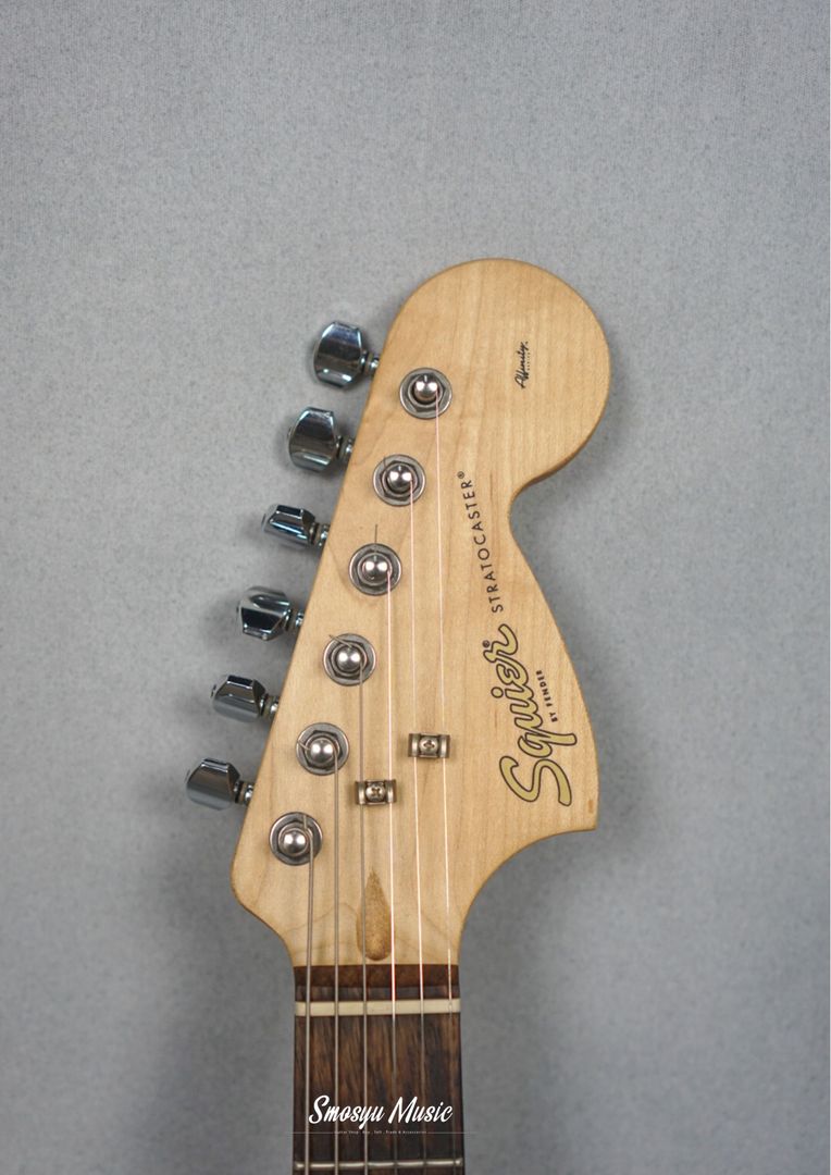 Squier Stratocaster Affinity Sunburst