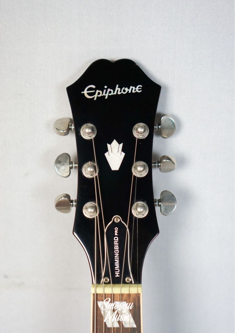 Epiphone Hummingbird Pro