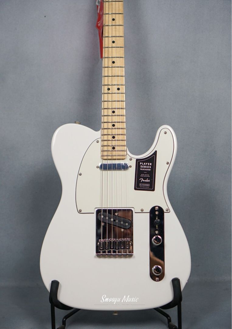 Fender Telecaster Player Series Polar White