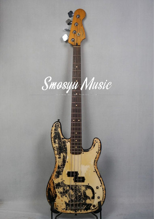 Fender Precision Bass Highway One