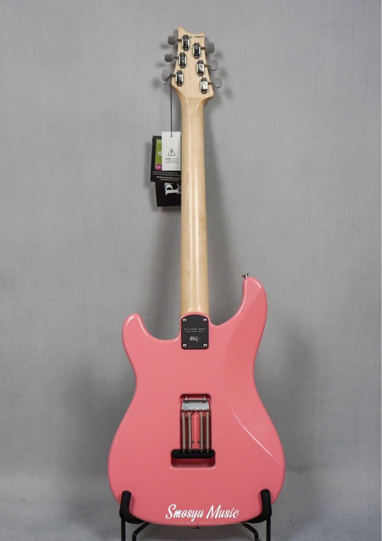 PRS SilverSky John Mayer Roxy Pink