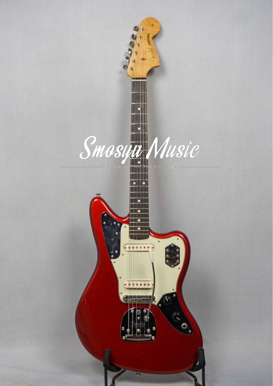 Fender Classic Series 60s Jaguar Red