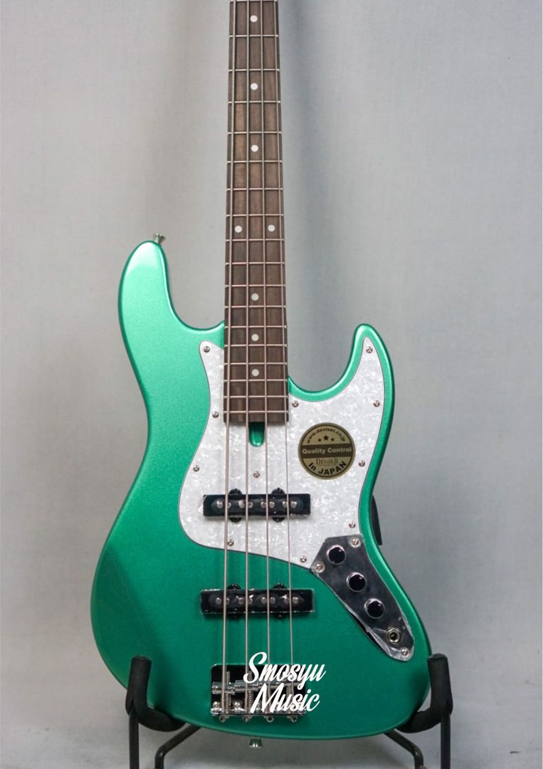 Bacchus Universe WJB Mini Green Metallic