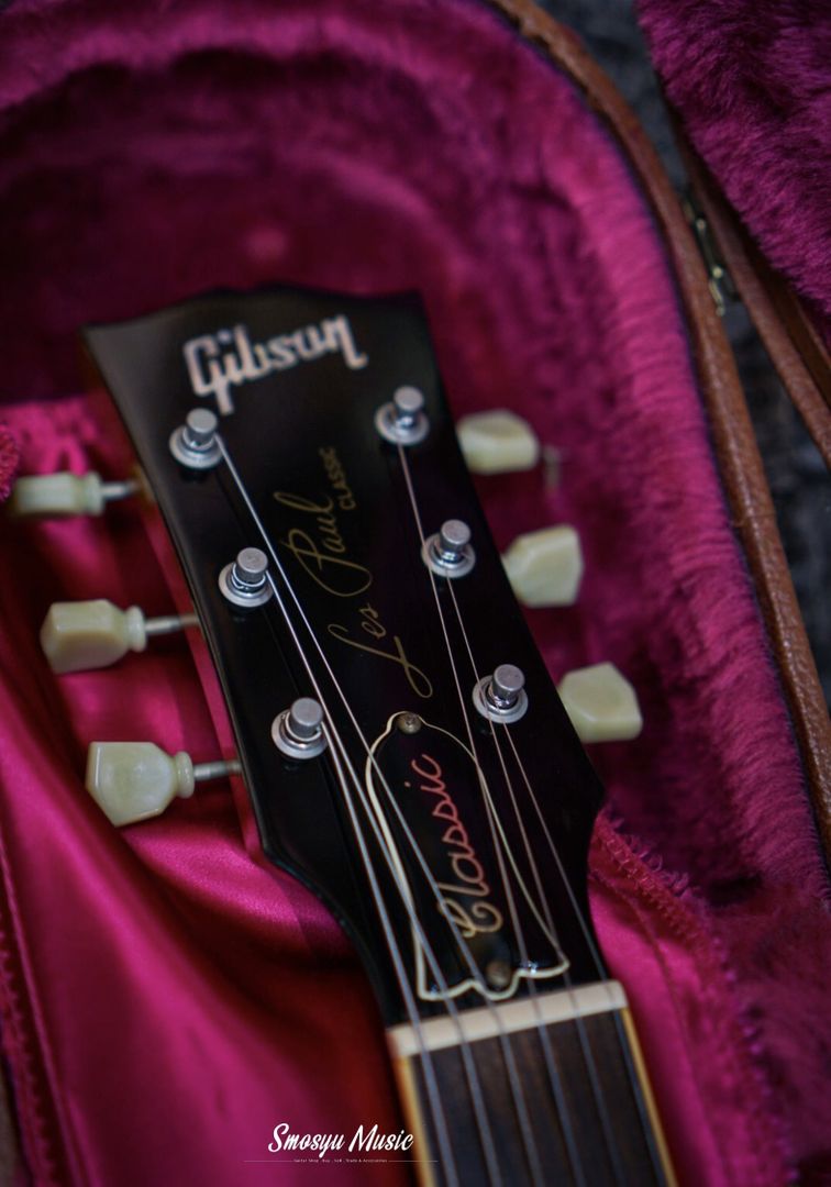 Gibson Lespaul Classic Reissue Goldtop 1960