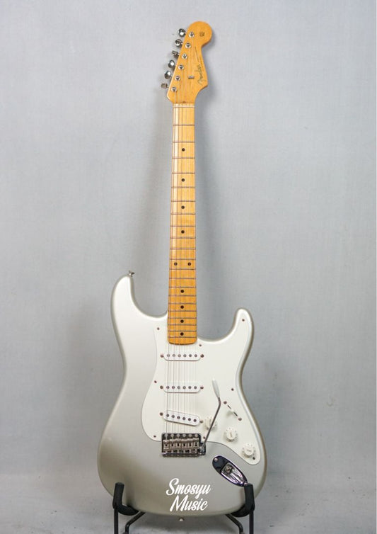 Fender Stratocaster American 50’s Inca Silver