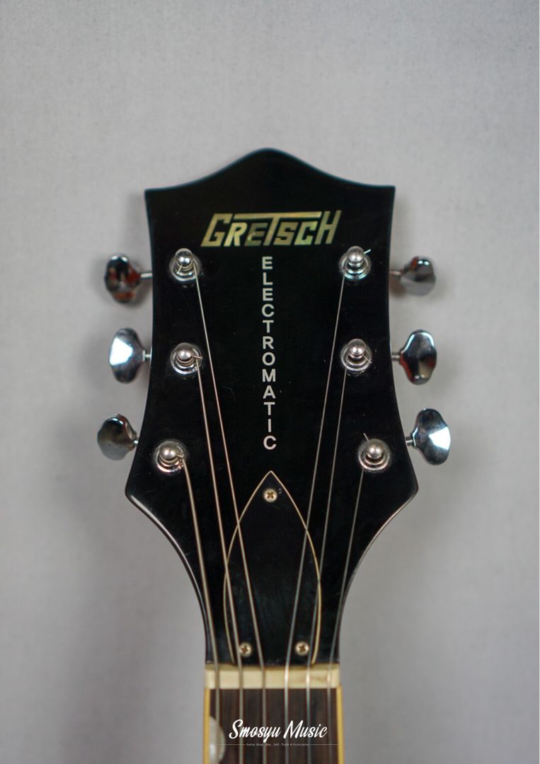 Gretsch G5420T Bigsby Upgrade Fidelitron USA Pickups