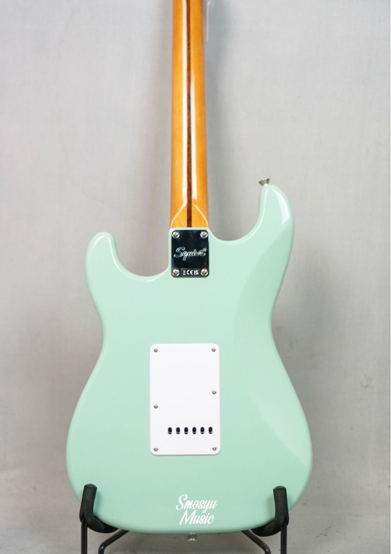 Squier Classic Vibe 50’s Stratocaster Maple FB Surf Green