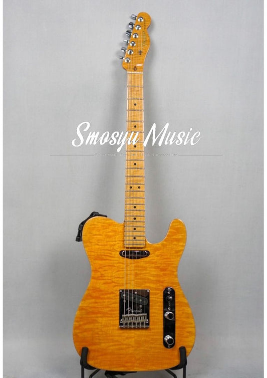 Fender Telecaster Select Carved Top