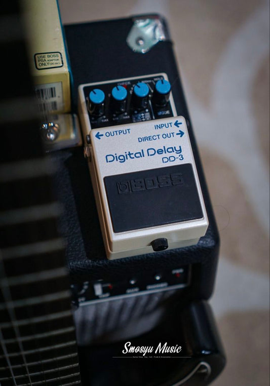 Efek BOSS Digital Delay DD-3