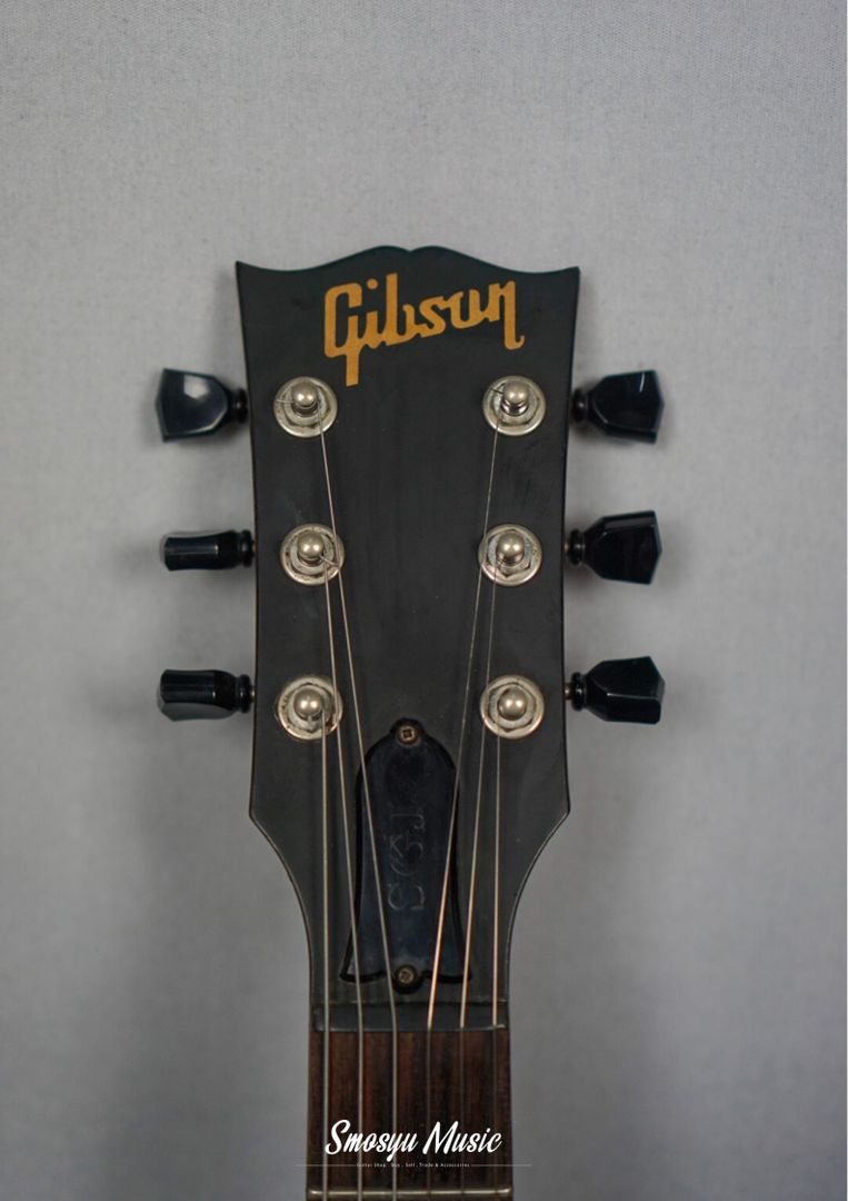 Gibson SGJ Made In USA 2013 Upgrade Pickup Boutique Railhammer