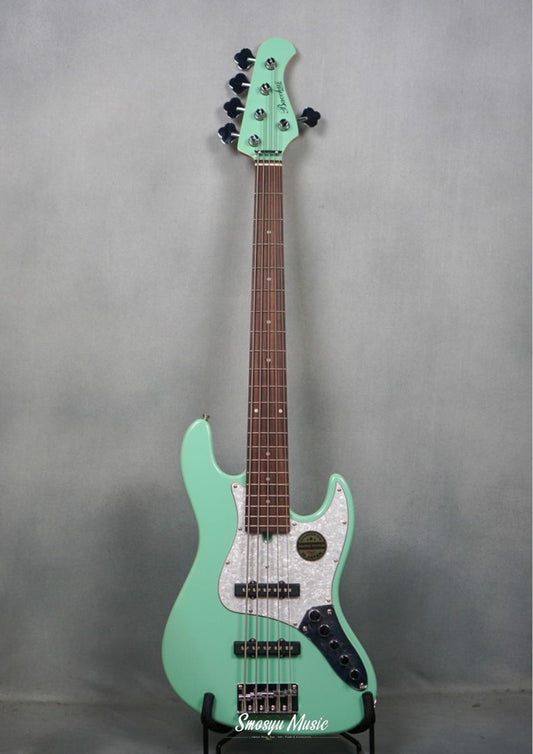 Bacchus Universe WJB5-580ACT/R Seafoam Green