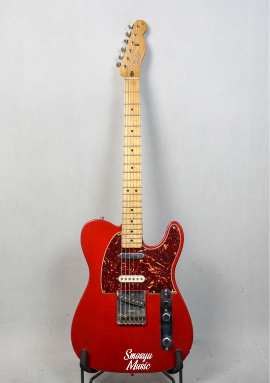 Fender Telecaster Deluxe Nashville Red