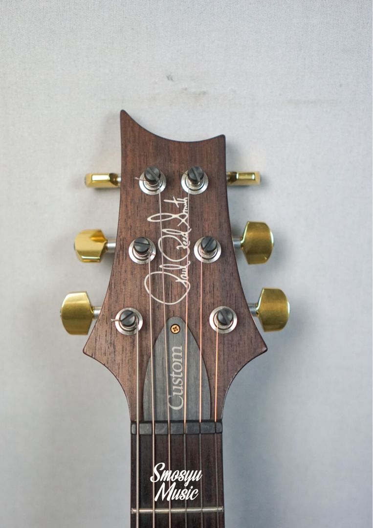 PRS Custom 22 Wood Library