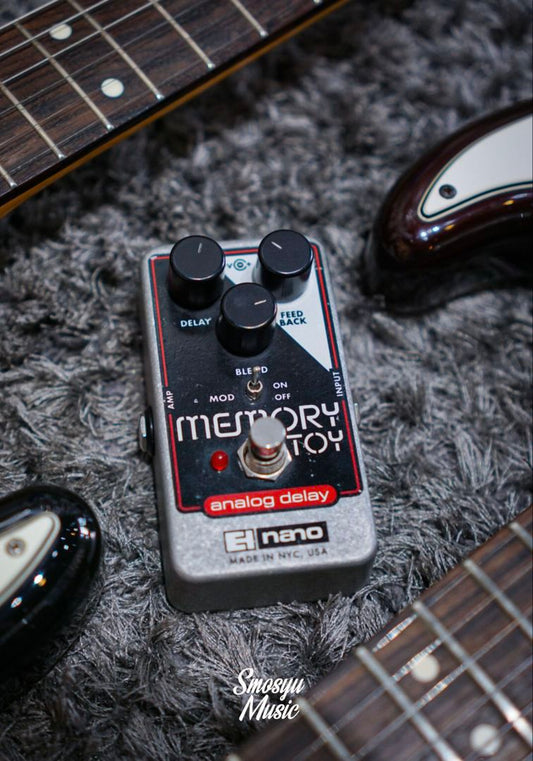 Electro Harmonix Memory Toys Analog Delay