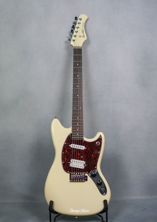 Bacchus Universe BMS SH/R White